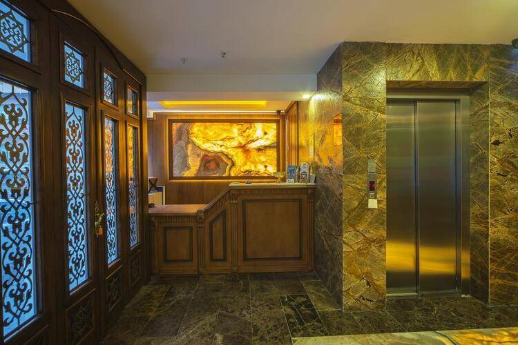 Gulec Hotel Istanbul