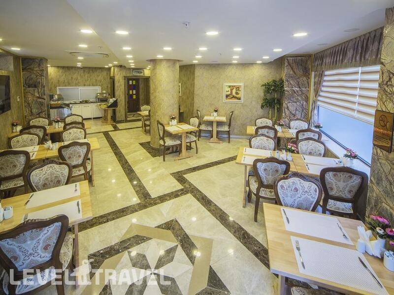 Фотография Gulec Hotel Istanbul