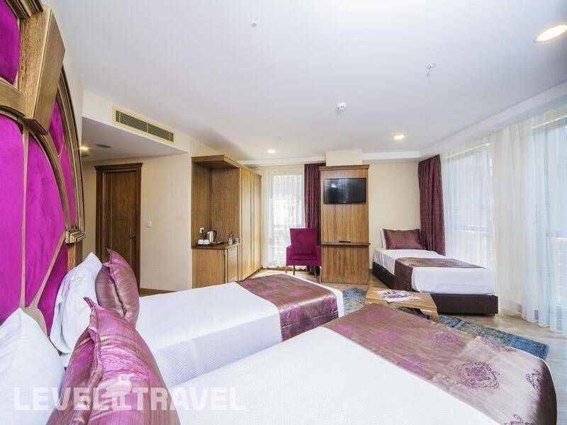 Фотография Gulec Hotel Istanbul