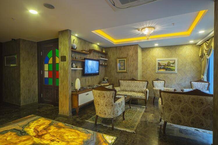 Gulec Hotel Istanbul