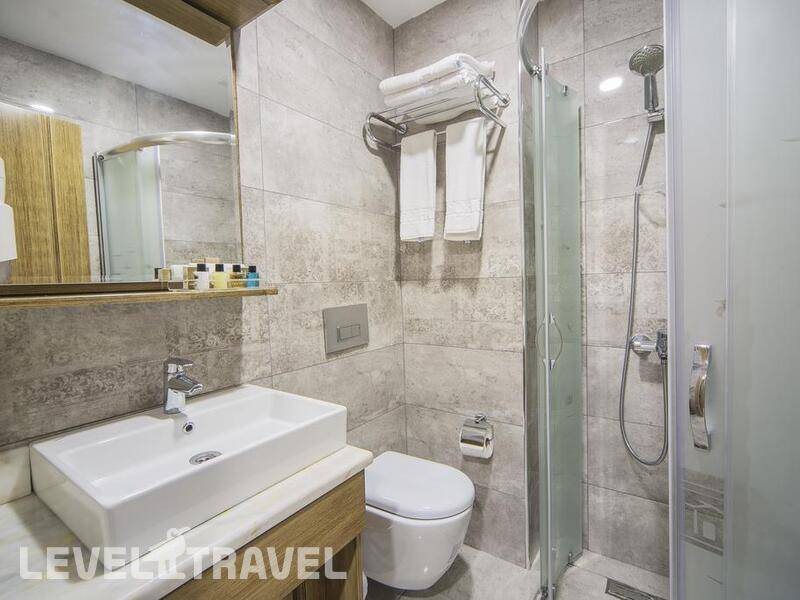 Фотография Gulec Hotel Istanbul