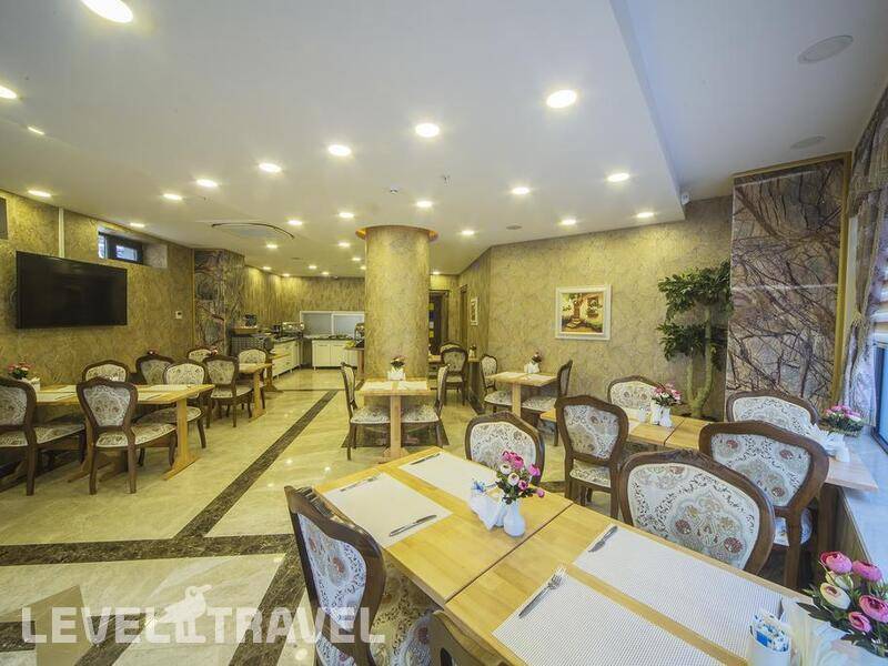 Фотография Gulec Hotel Istanbul