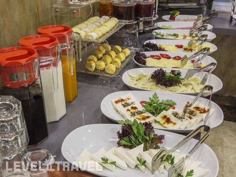 Фотография Gulec Hotel Istanbul