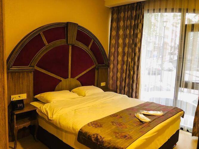 Gulec Hotel Istanbul