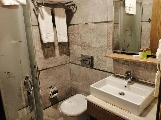 Gulec Hotel Istanbul
