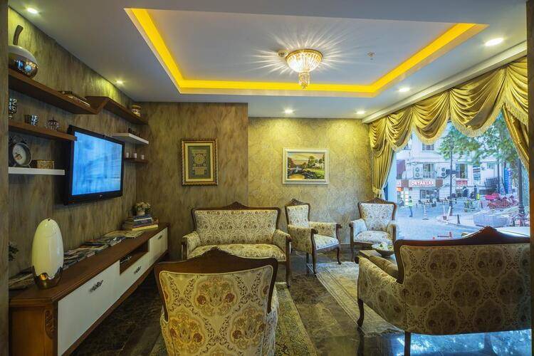 Gulec Hotel Istanbul