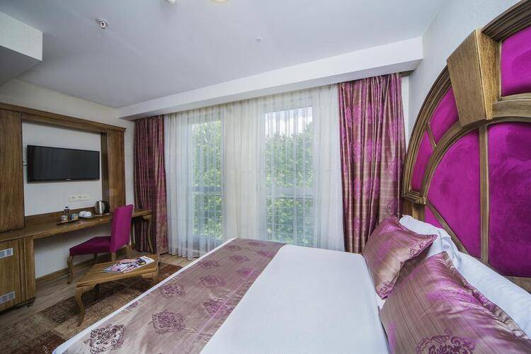 Gulec Hotel Istanbul