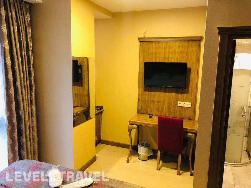 Фотография Gulec Hotel Istanbul
