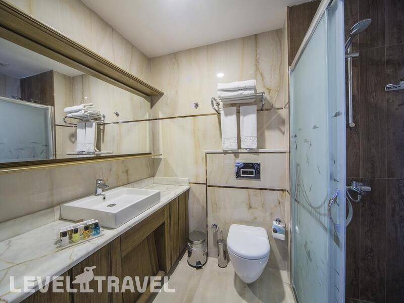 Фотография Gulec Hotel Istanbul