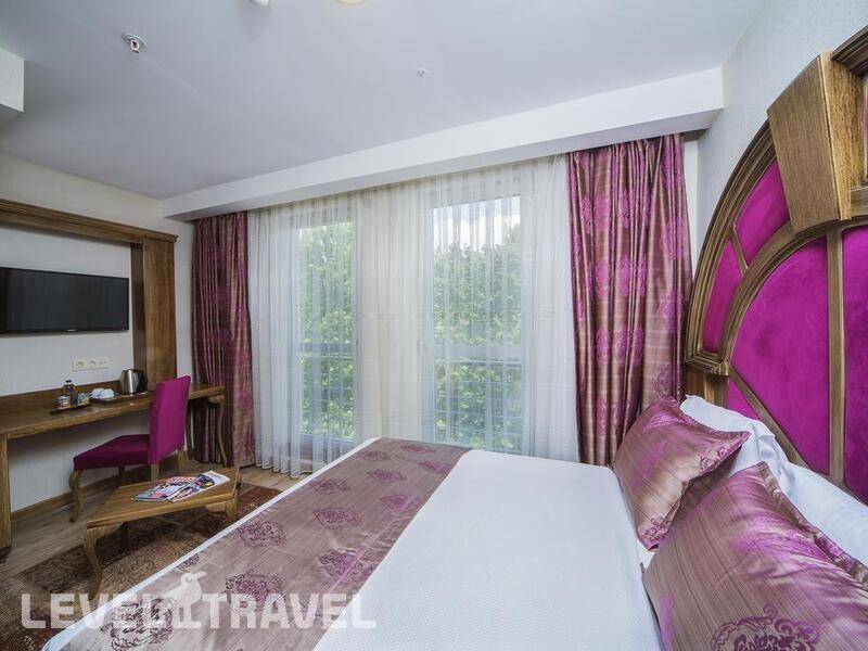 Фотография Gulec Hotel Istanbul