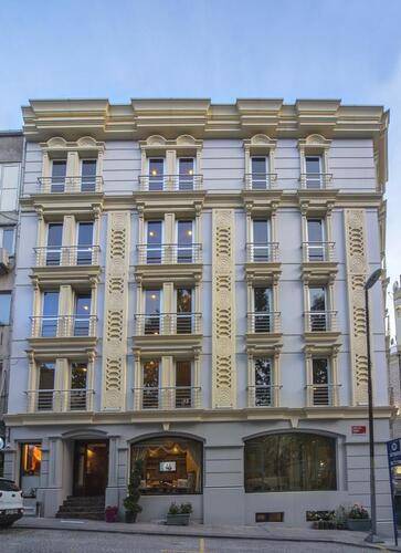 Gulec Hotel Istanbul