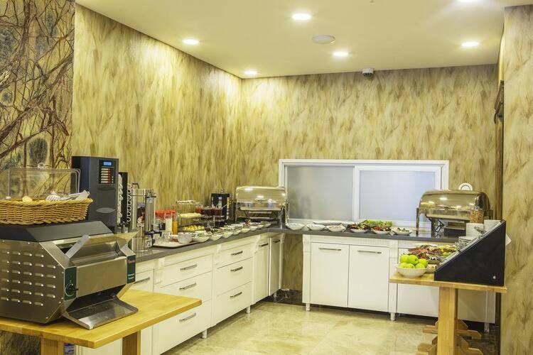 Gulec Hotel Istanbul