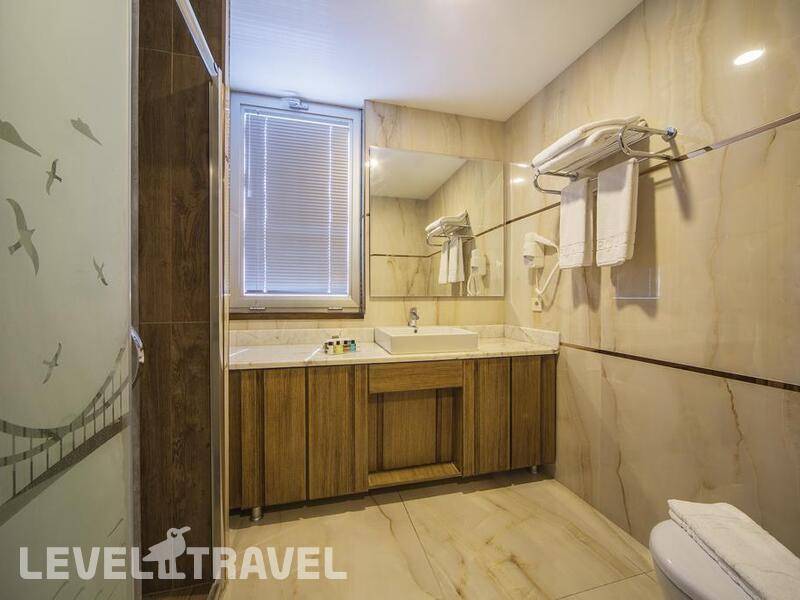 Фотография Gulec Hotel Istanbul