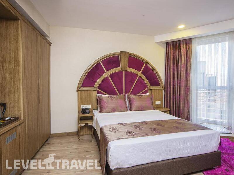 Фотография Gulec Hotel Istanbul