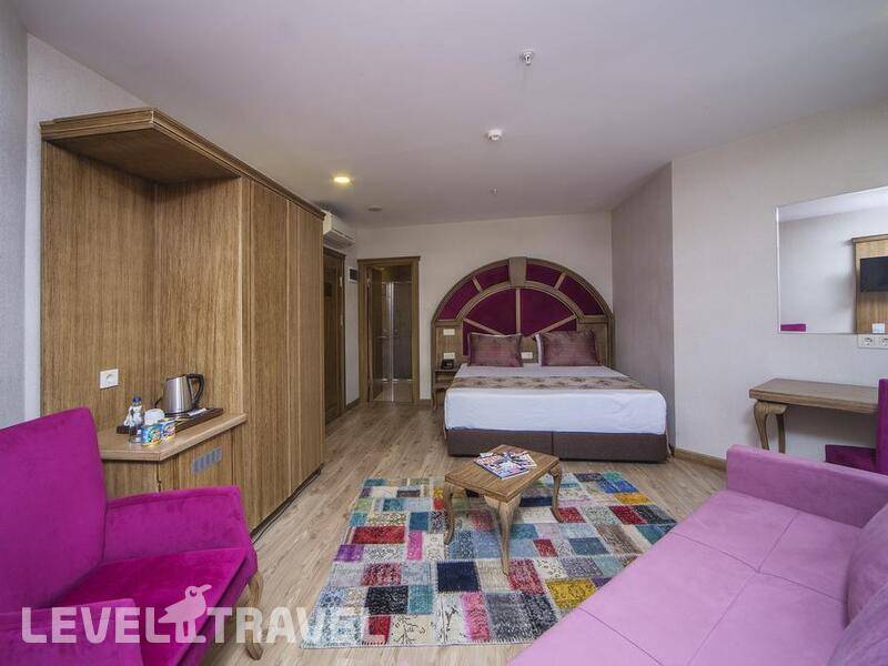 Фотография Gulec Hotel Istanbul