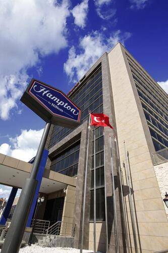 Hampton By Hilton Istanbul Kayasehir