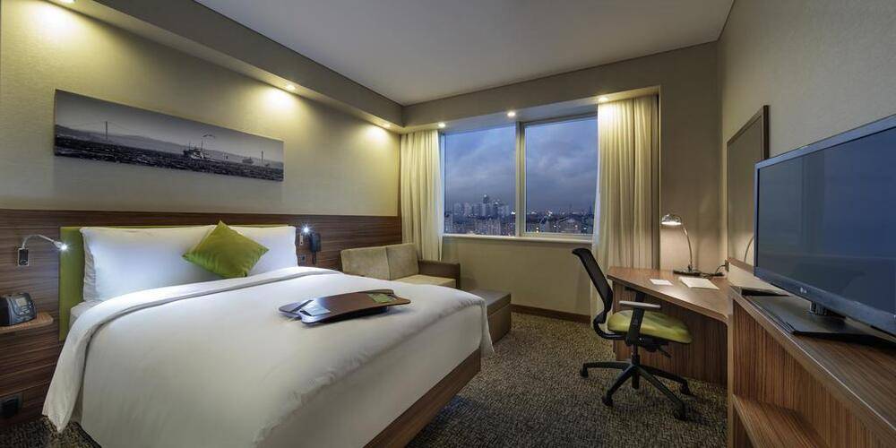 Hampton By Hilton Istanbul Kayasehir