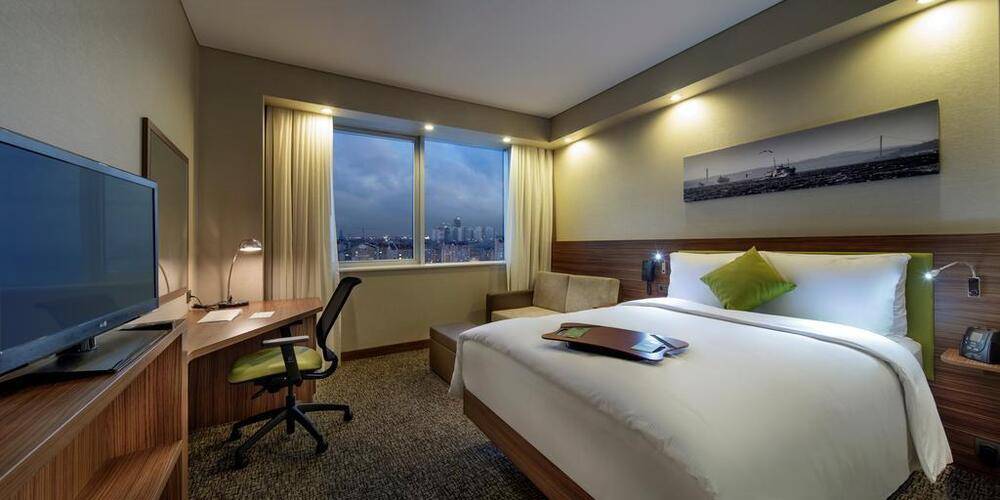 Hampton By Hilton Istanbul Kayasehir