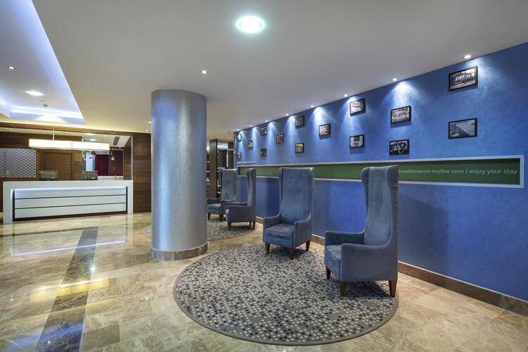 Hampton By Hilton Istanbul Kayasehir