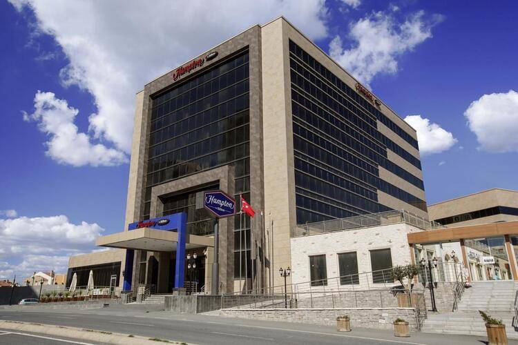 Hampton By Hilton Istanbul Kayasehir