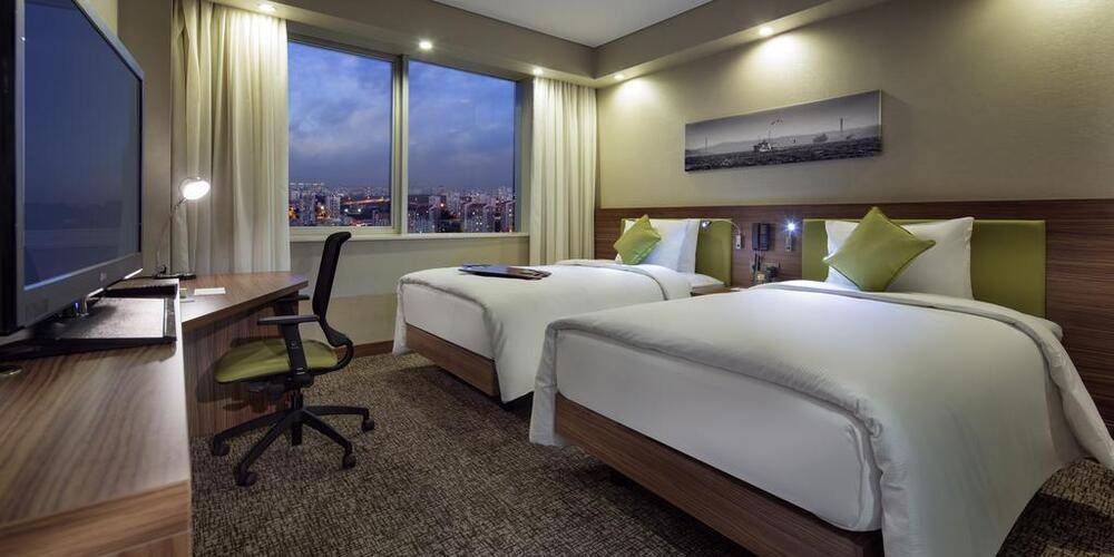 Hampton By Hilton Istanbul Kayasehir