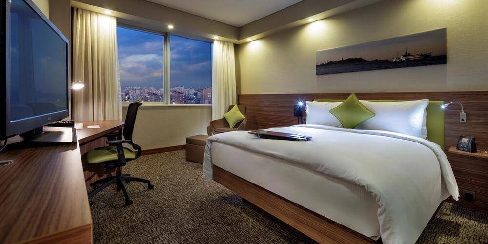 Hampton By Hilton Istanbul Kayasehir