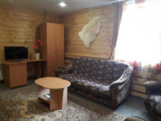Отель Евразия