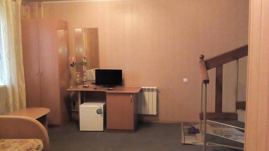 Отель Евразия