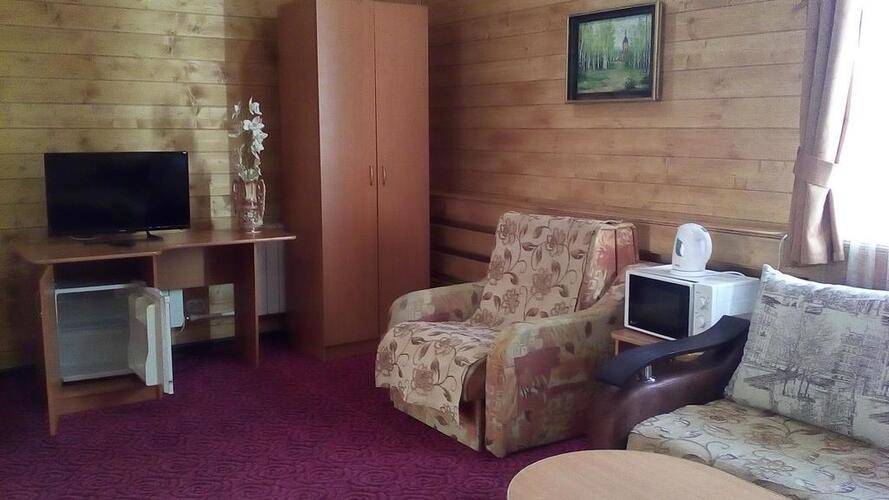 Отель Евразия