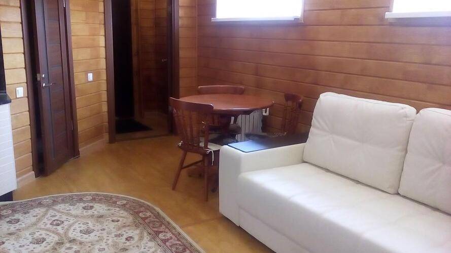 Отель Евразия