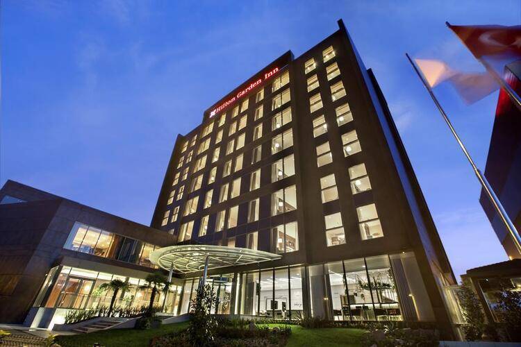 Hilton Garden Inn Istanbul Beylikduzu