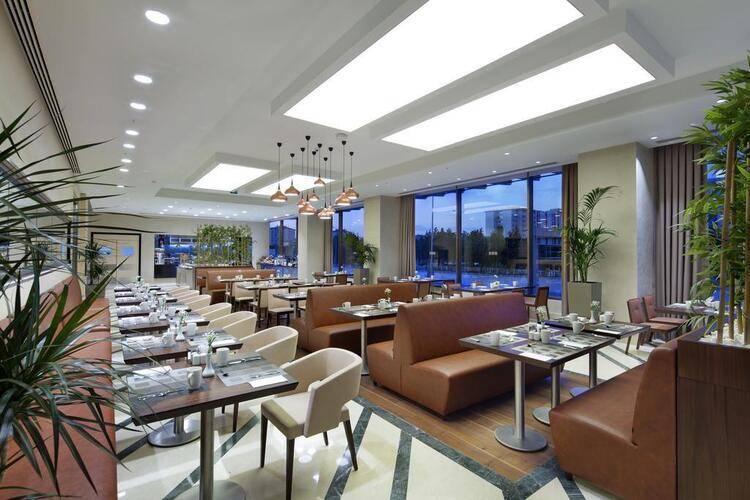 Hilton Garden Inn Istanbul Beylikduzu