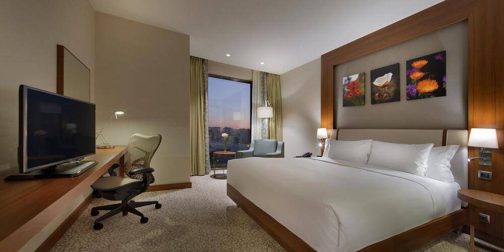 Hilton Garden Inn Istanbul Beylikduzu