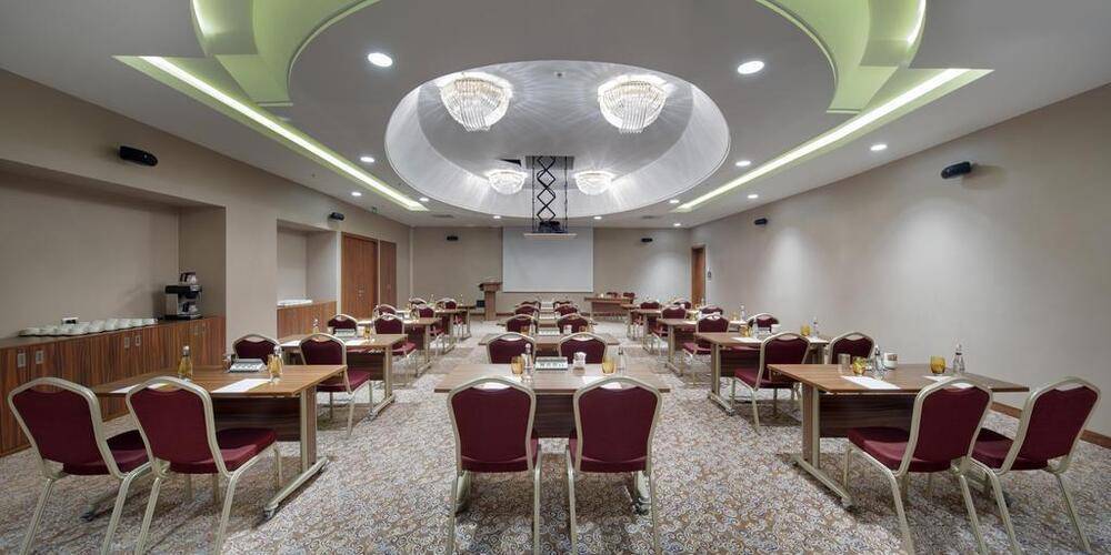 Hilton Garden Inn Istanbul Beylikduzu