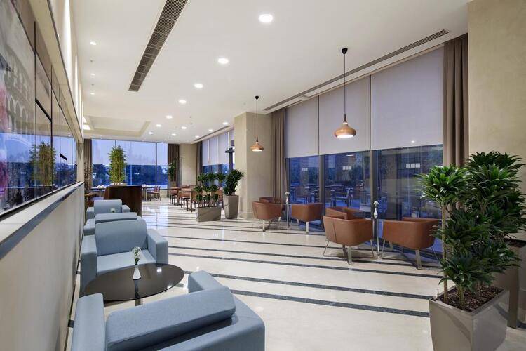 Hilton Garden Inn Istanbul Beylikduzu