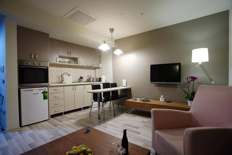 Home Stay Home Sisli