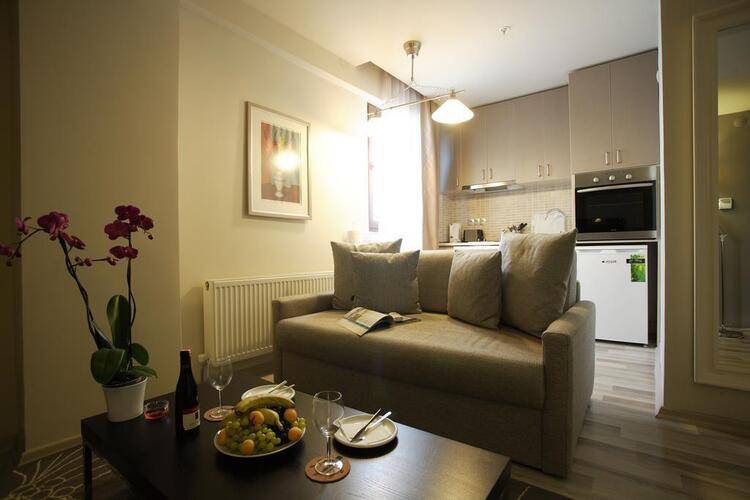 Home Stay Home Sisli