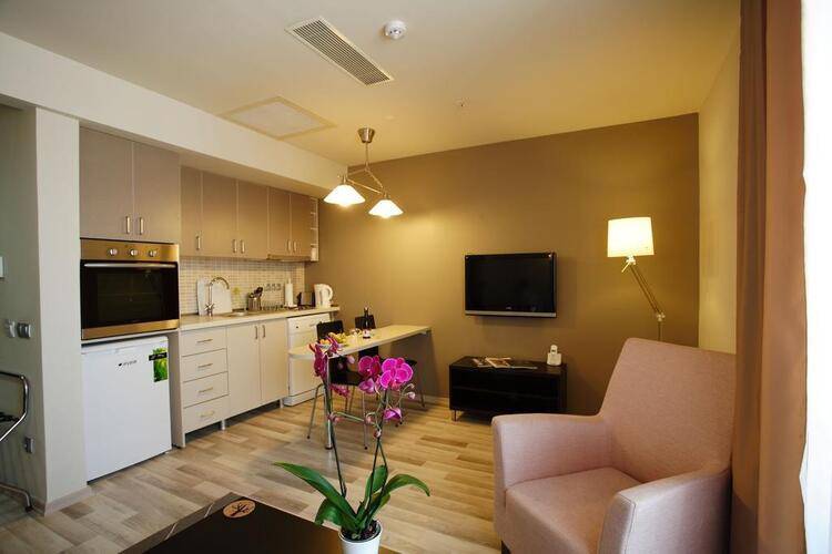 Home Stay Home Sisli