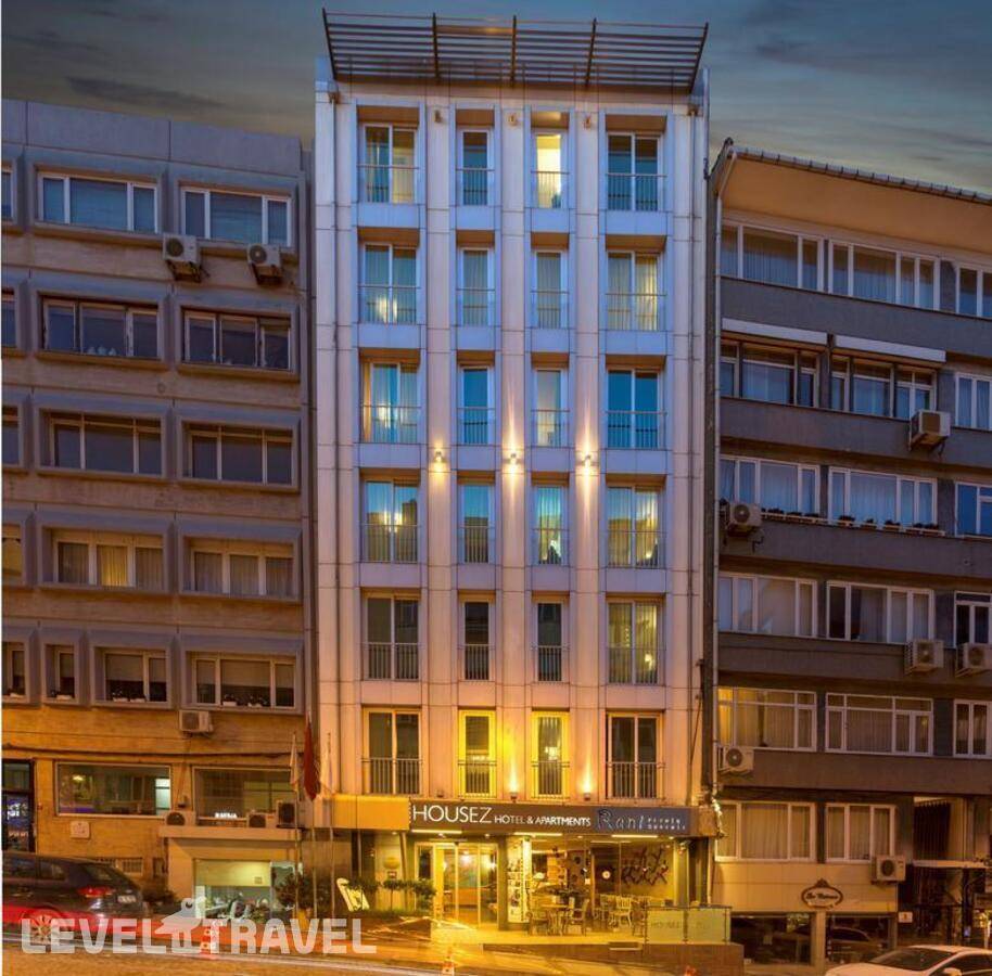 фотографии отеля Housez Suites And Apartments в Турция(Бешикташ) - фото №4