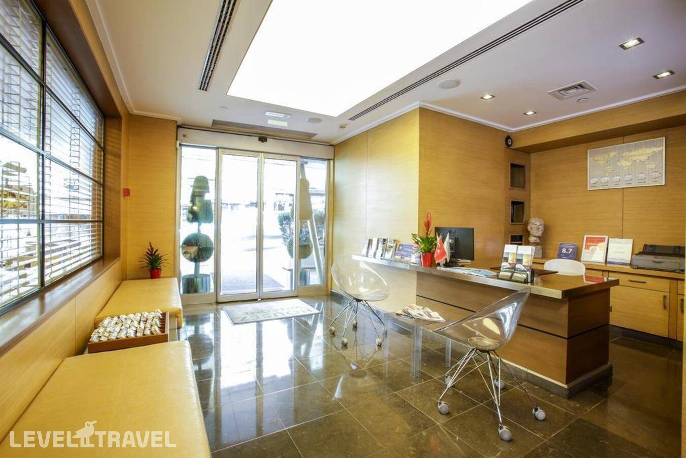 фотографии отеля Housez Suites And Apartments в Турция(Бешикташ) - фото №9