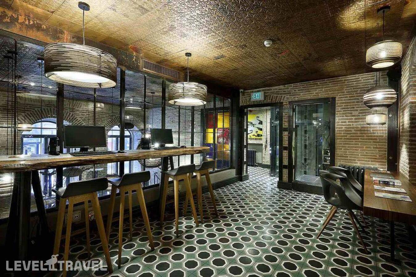 фотографии отеля Ikonik The Public By Eurostars Hotel Company в Турция(Бейоглу) - фото №14