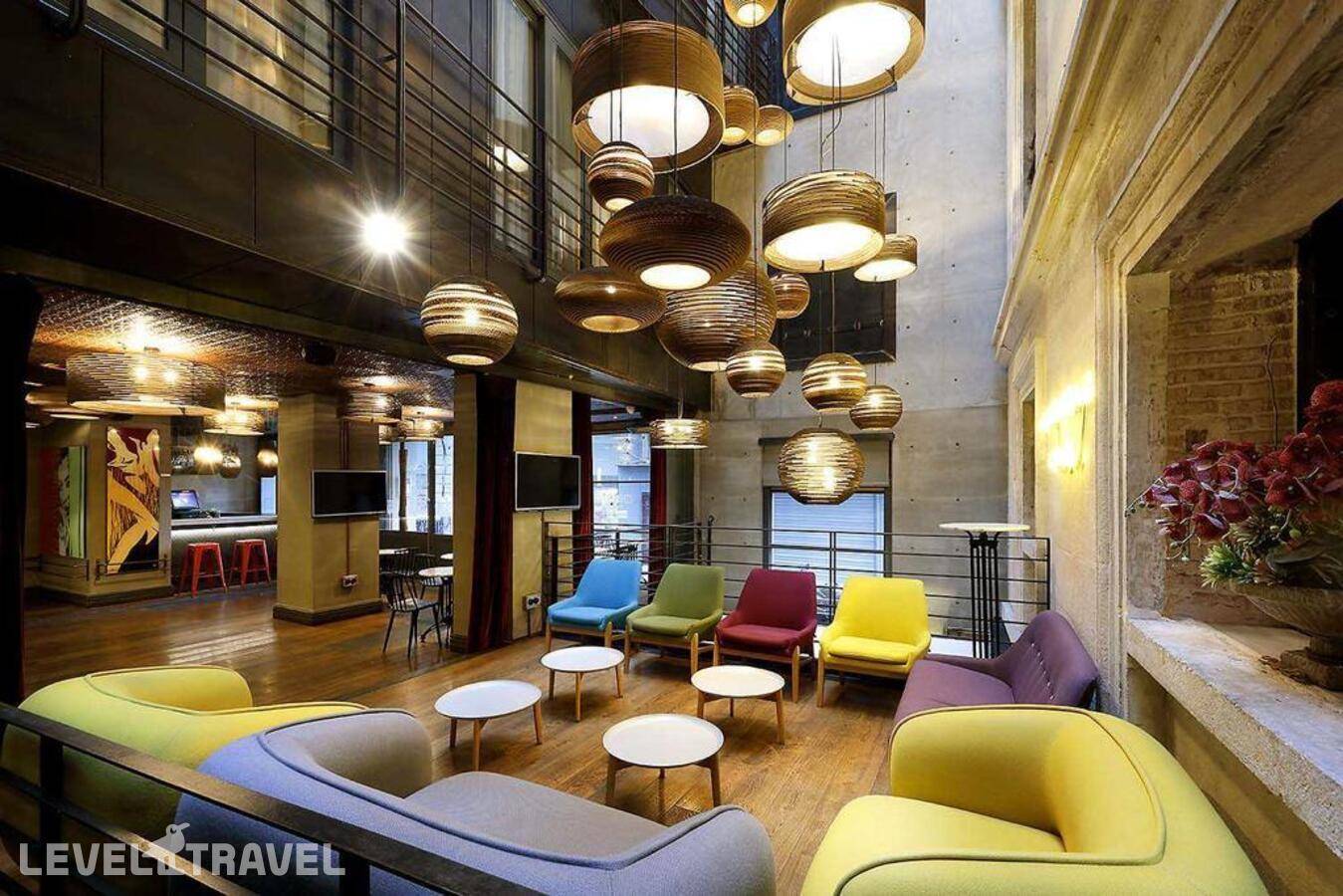 фотографии отеля Ikonik The Public By Eurostars Hotel Company в Турция(Бейоглу) - фото №13