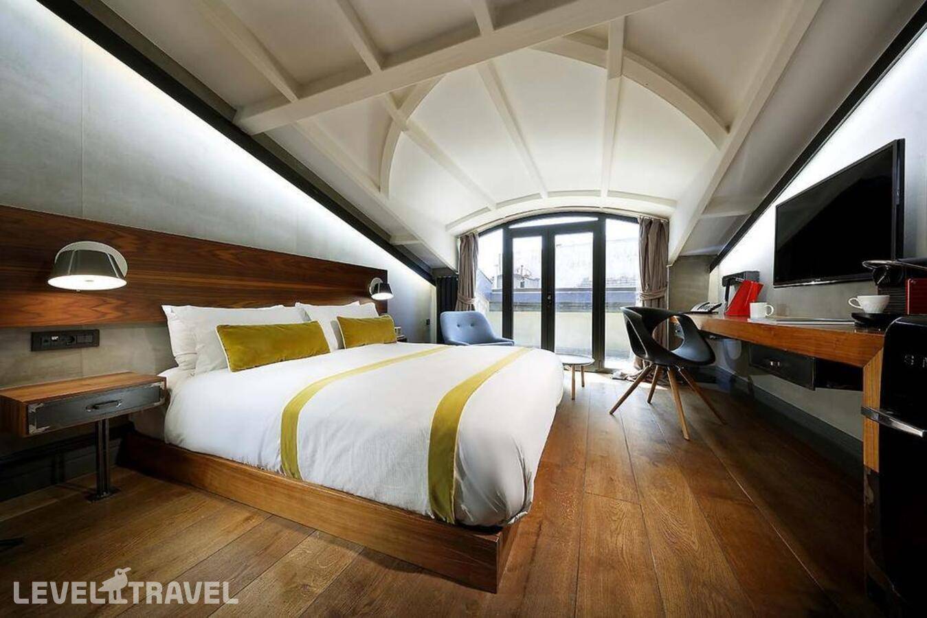 фотографии отеля Ikonik The Public By Eurostars Hotel Company в Турция(Бейоглу) - фото №23