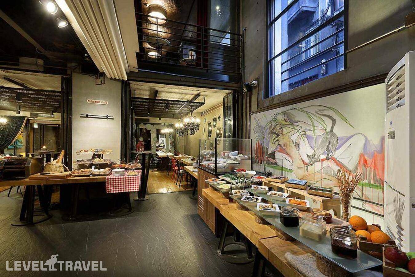 фотографии отеля Ikonik The Public By Eurostars Hotel Company в Турция(Бейоглу) - фото №41