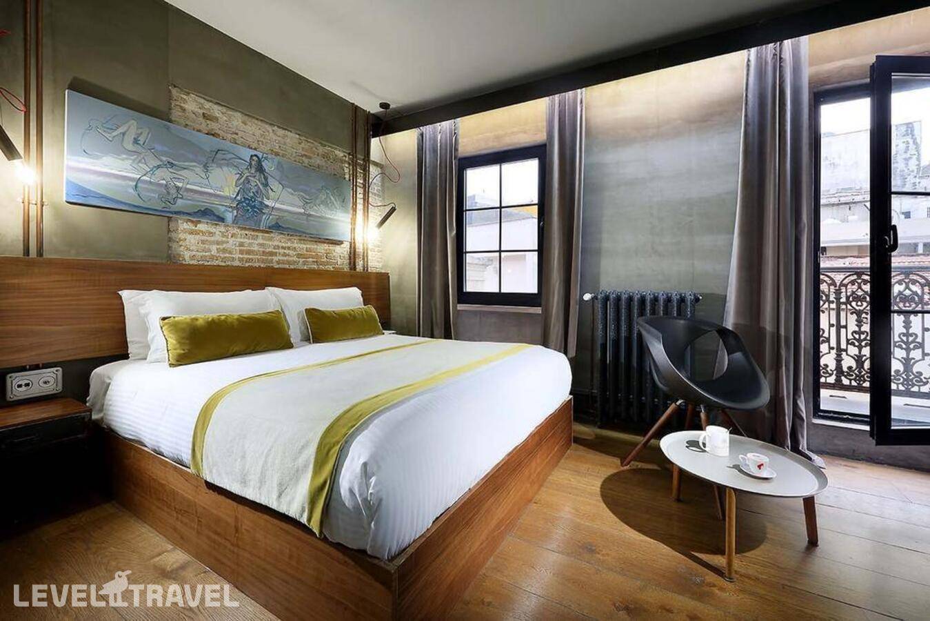 фотографии отеля Ikonik The Public By Eurostars Hotel Company в Турция(Бейоглу) - фото №30