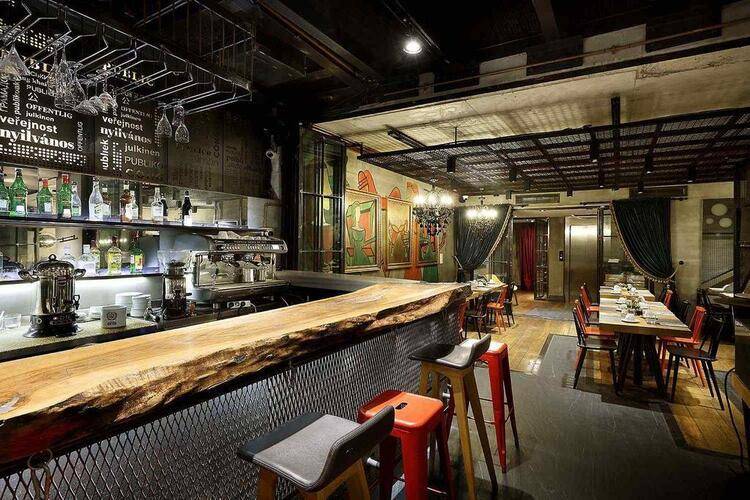 Ikonik The Public By Eurostars Hotel Company