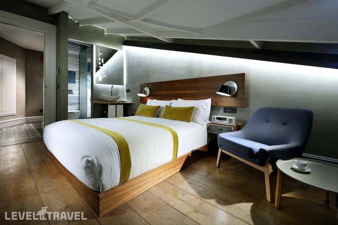 фотографии отеля Ikonik The Public By Eurostars Hotel Company в Турция(Бейоглу) - фото №19