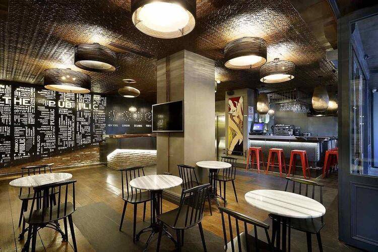 Ikonik The Public By Eurostars Hotel Company