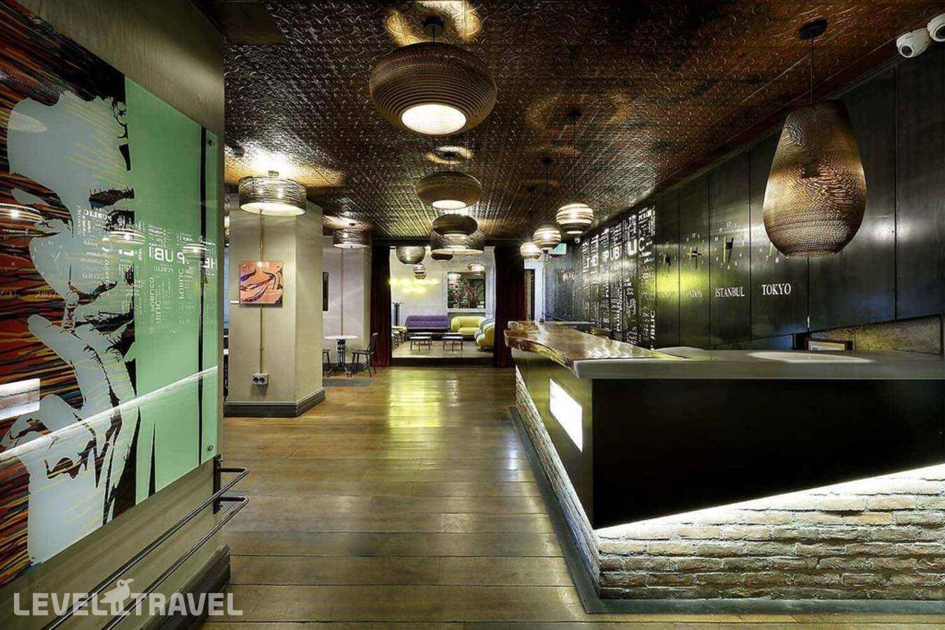 фотографии отеля Ikonik The Public By Eurostars Hotel Company в Турция(Бейоглу) - фото №42