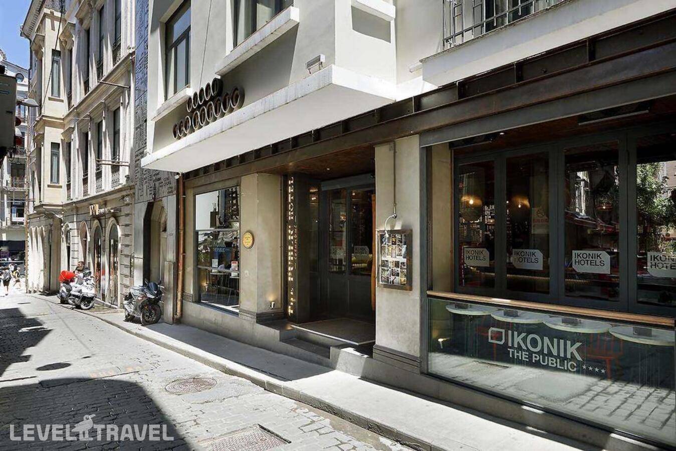 фотографии отеля Ikonik The Public By Eurostars Hotel Company в Турция(Бейоглу) - фото №40